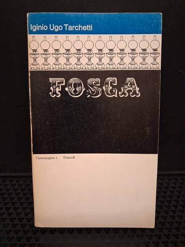 TARCHETTI-FOSCA-EINAUDI-1971
