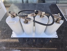 Telewave TPRD-4544 Pass Reject Duplexer Filtro UHF 400-470Mhz -Spedizione gratuita