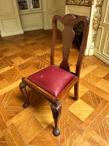 Casa delle bambole miniatura