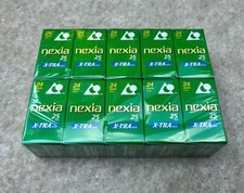 10x Fujifilm APS testato, Advanced Photo System Nexia 25 exp, sigillato scaduto nuovo