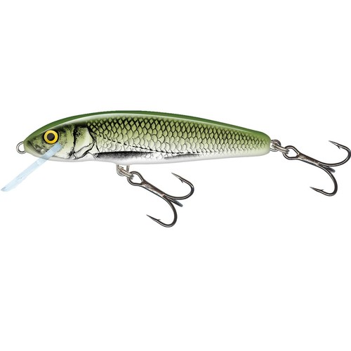 Wobbler salmo minnow - salmo,