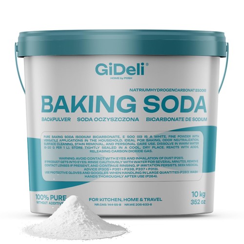 Gideli bicarbonato sodio in - gideli,