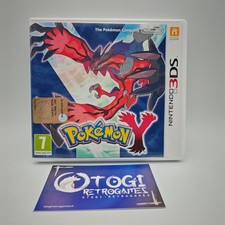 POKEMON Y NINTENDO 3DS ITA