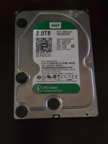 Western digital 5 sata - western, 2