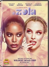 Zola dvd taylour paige - dvd, (dvd)