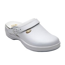 Scholl New Bonus Liscia Bianco