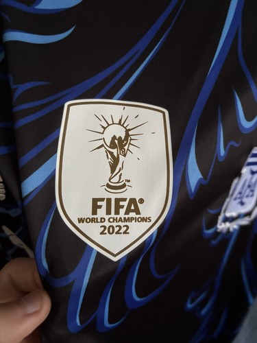 Maglia argentina mondiali - argentina, 2026