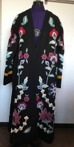 Cappotto zara atelier taglia - cappotto,