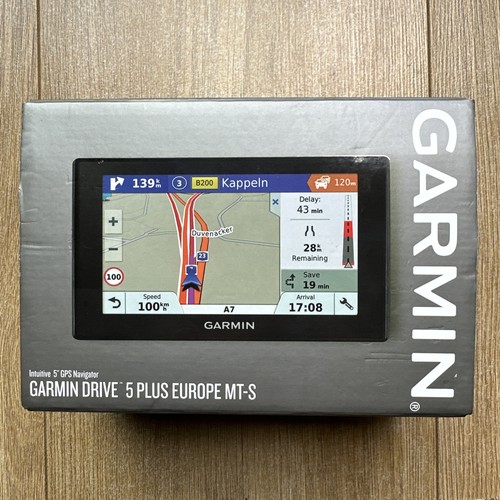 Garmin drive plus - drive, 5