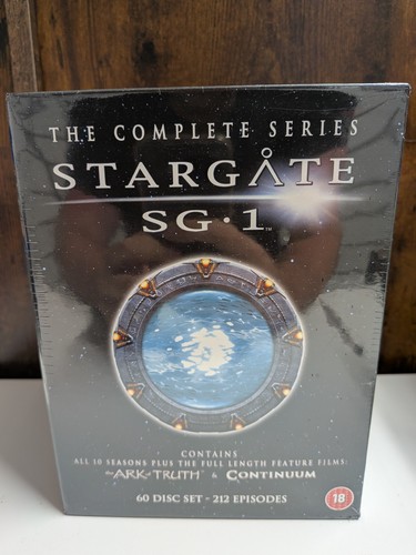 Stargate 1 the - 1, complete