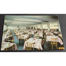 Cartolina Roma - Domus Pacis - Direzione Centro Turistico Giovanile - Ristorante