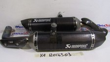Kit terminali scarico