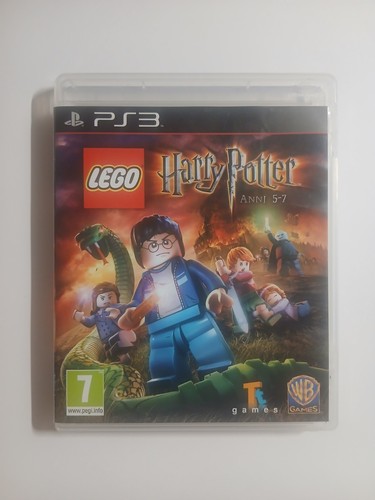 Lego harry potter anni - lego,