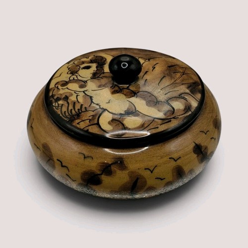 Scatola maiolica serravalle - maiolica,