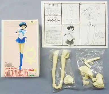 Kit resina sailor moon - sailor,