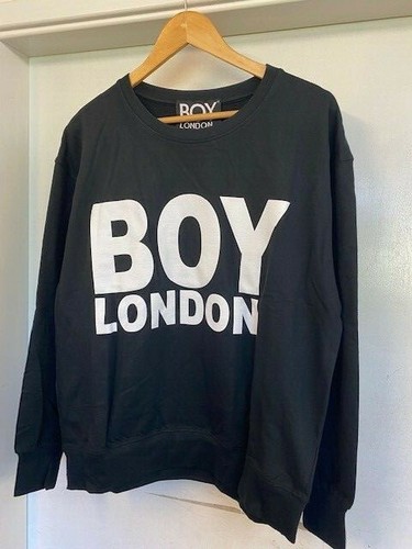 Felpa unisex ragazzo londra - felpa,