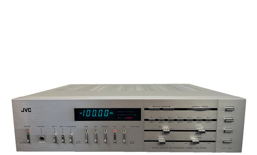 Jvc ricevitore stereo - 55,