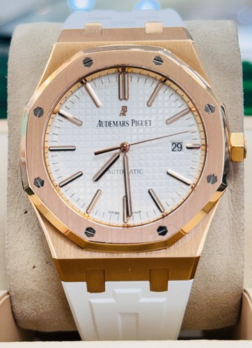 Audemars piguet royal oak - piguet,