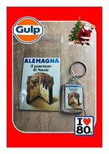 PORTACHIAVI  NATALE PANETTONE