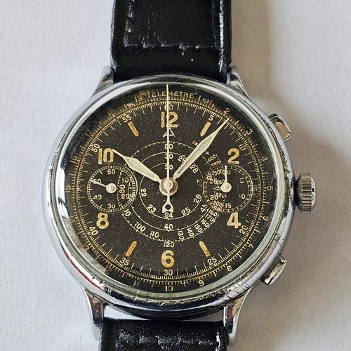 Record watch crono - record, a