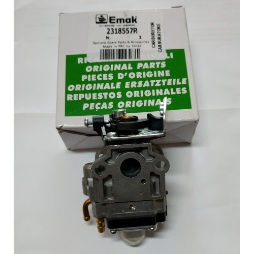 Carburatore decespugliatore - carburatore,