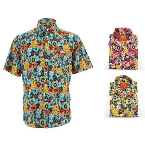 Camicia maniche corte - maniche,