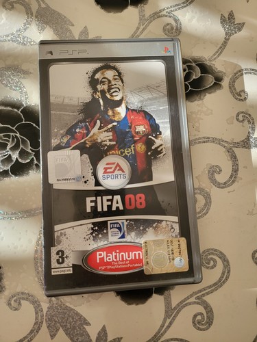 Psp fifa gioco in ottime - fifa, 08