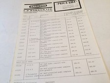 Falciatrice rotativa BARRUS E