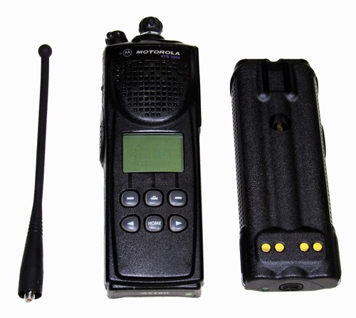 Motorola 800 mhz - motorola, radio