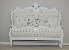 Letto Matrimoniale Luigi XV