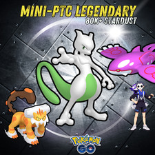 Legendary Shiny - Pokemon Go