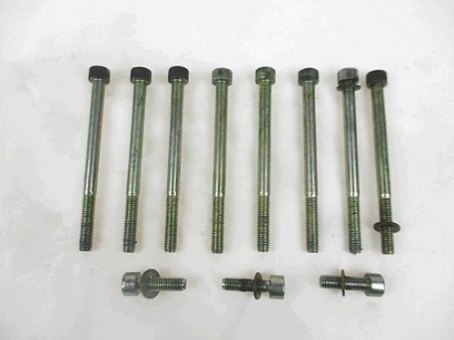Set viti bulloneria carter - bulloneria,