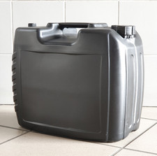 Tanica 20L litri UN graduata fusto bidone plastica carburante benzina olio