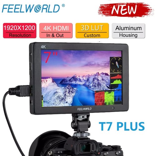 Feelworld plus ips 4k - plus,