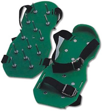 Arieggiatore a ciabatta plastica/acciaio taglia universale