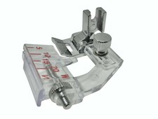 Piedino per cucito a nastro