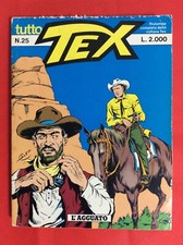 TEX TUTTO TEX N.25 L'AGGUATO