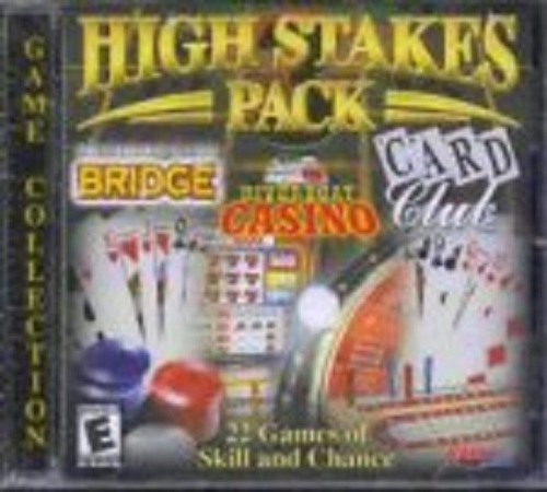 Confezione high stakes pc - confezione,