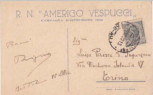 A7068 nave amerigo - a7068), r.