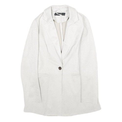 Giacca donna zara bianca con - donna,