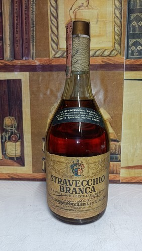 Fratelli branca stravecchio - branca,
