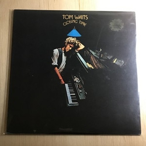 Tom waits closing time sd5061 - waits/closing,