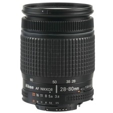 Nikon 5 6 - 28-80/3.5-5.6, af-d