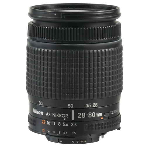 Nikon 5 6 af - 28-80/3.5-5.6, af-d