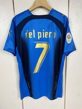 Del Piero 7 ITALIA GERMANY