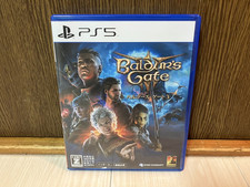 Baldur's Gate 3 Sony