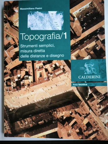 Collana volumi topografia 2 - volumi,
