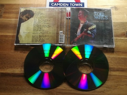 Tom waits strange - -,