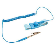 Bracciale di messa a terra