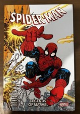 Legends of Marvel: Spider-Man - Marvel Collection Panini - esaurito